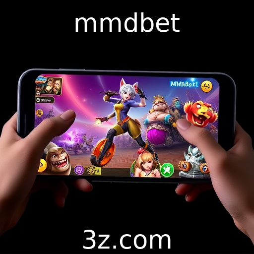 Crescimento das plataformas de jogos móveis